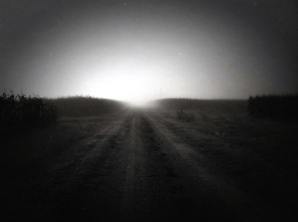 Foggy Road 3 (September 2013)