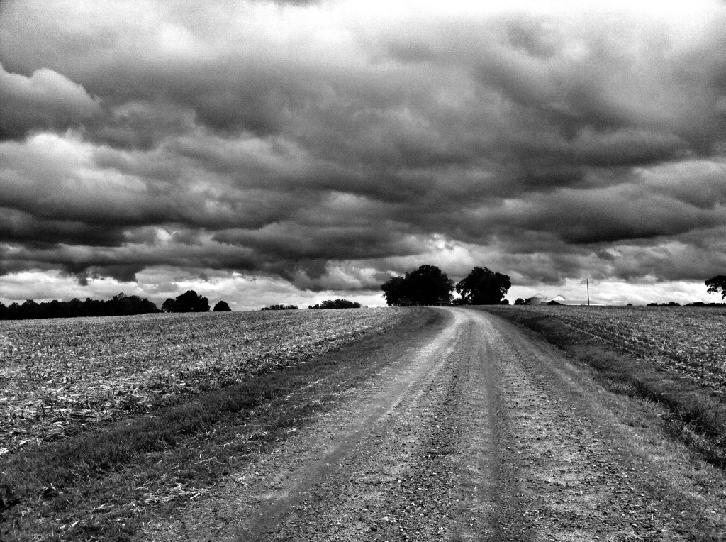 Field/Remains Tropical Storm Karen October 7 2013 photo 1