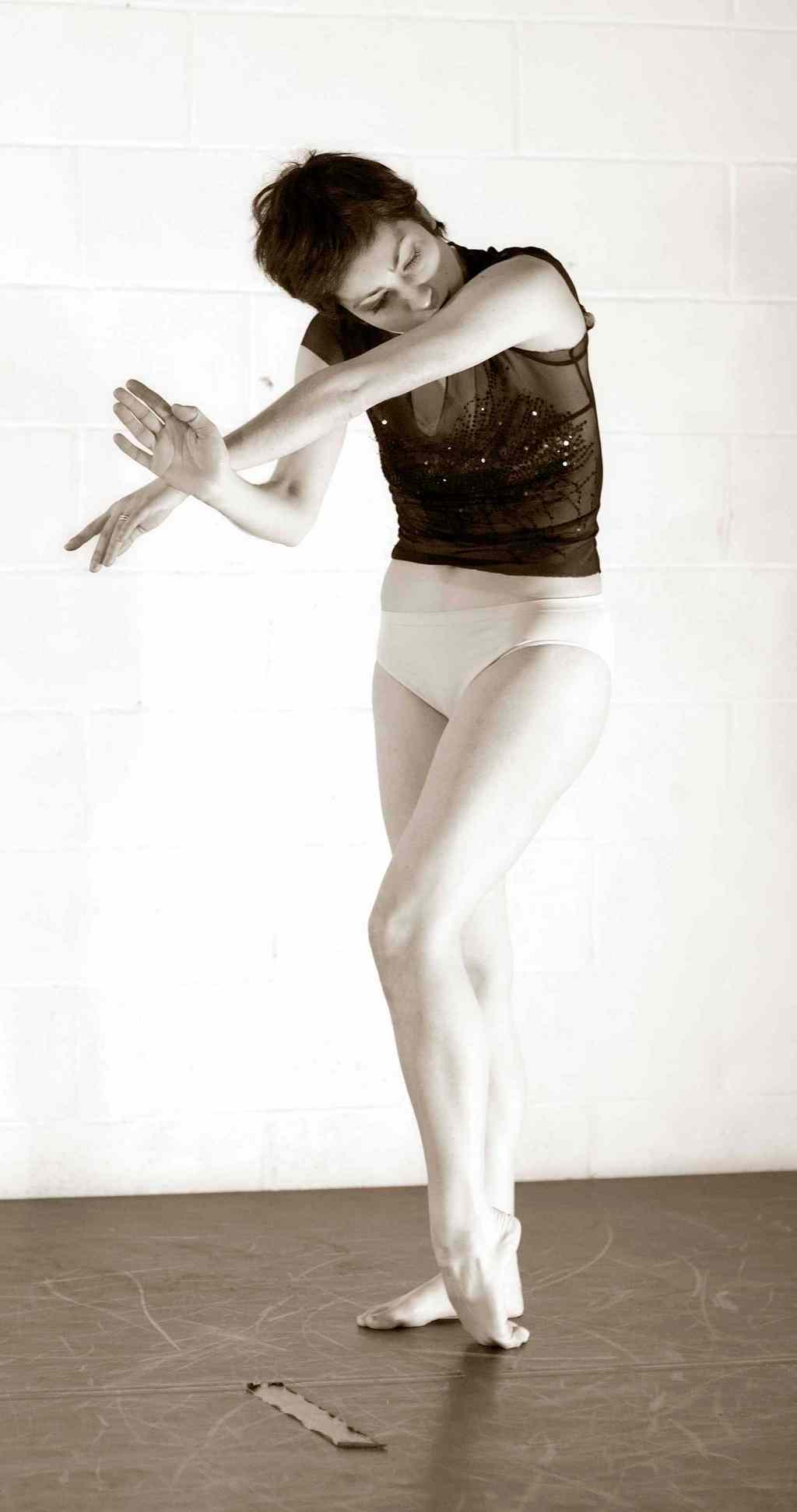 Interview with Nicola Ayoub, international choreographer and&nbsp;dancer