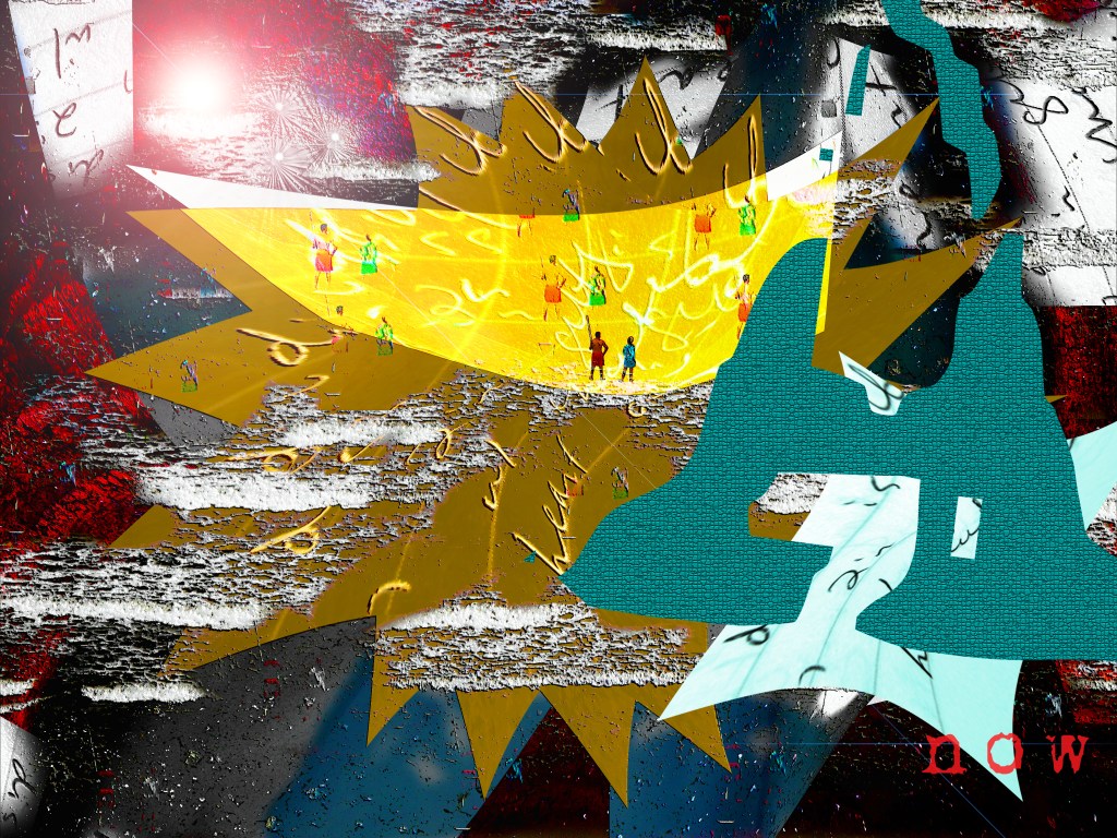 not rothko experiment. the now final