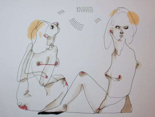 aima peintar (Marcella Casu), .  http://creativethresholds.com/2015/01/08/pure-dirt-art/