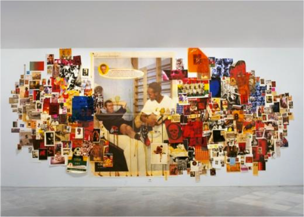 Blow Up IV Lyle Ashton Harris