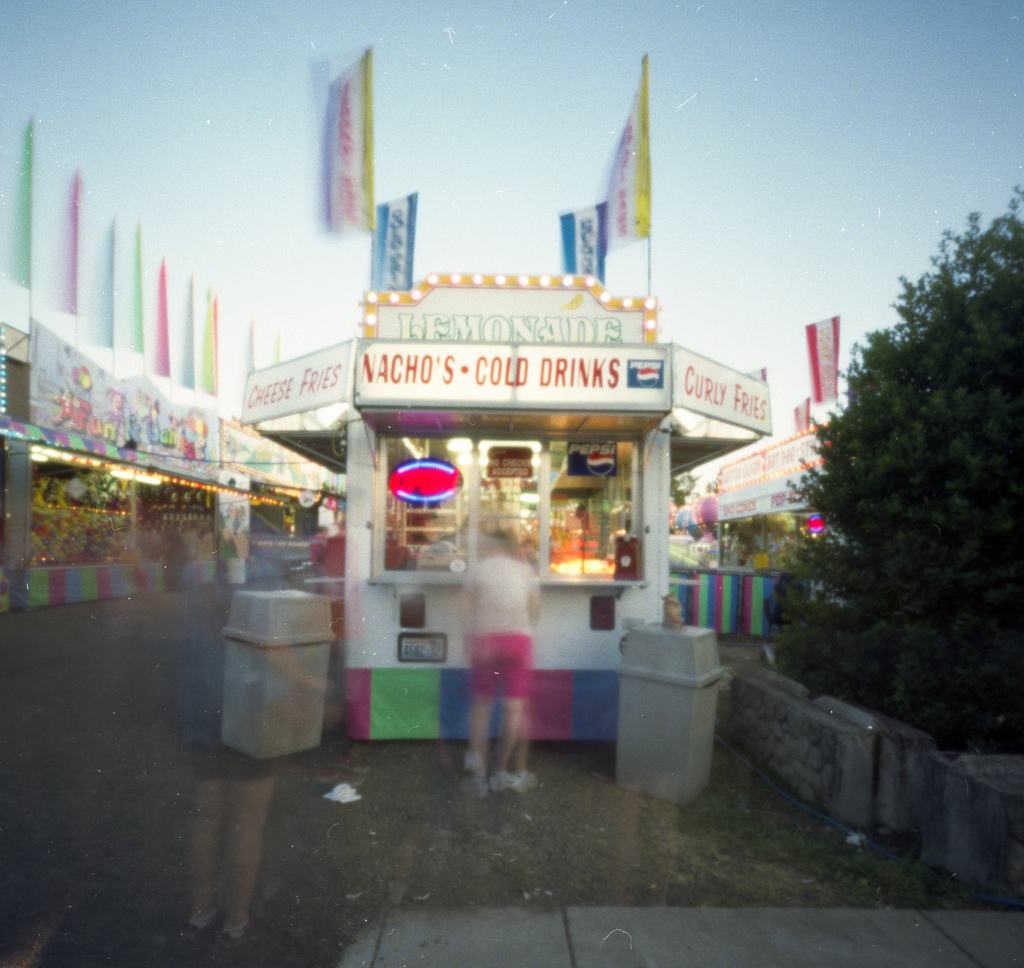 Moni Smith-Lemonade Nachos and Cold Drinks