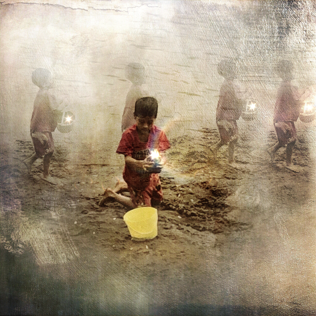 Eternal Childhood: The things we carry