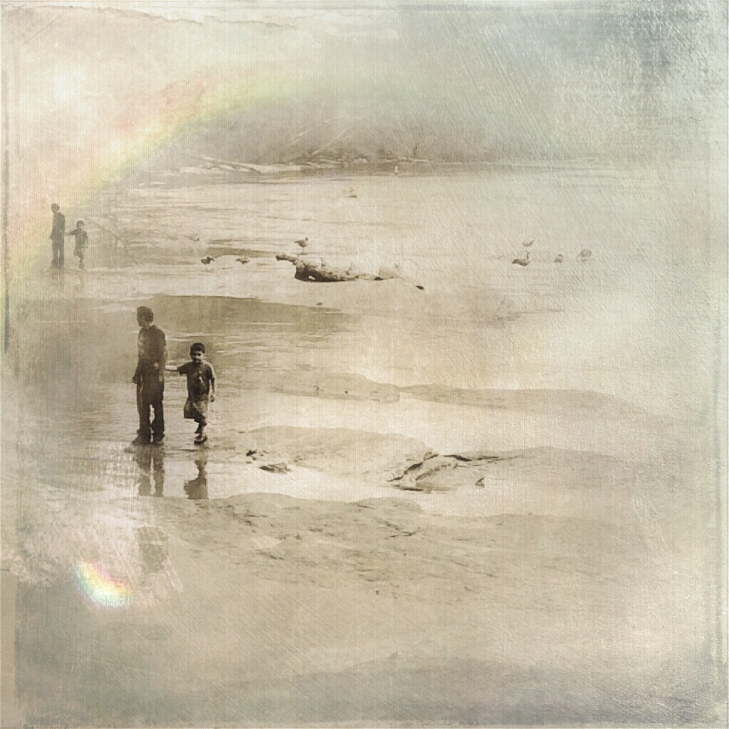 Looking forward, looking back