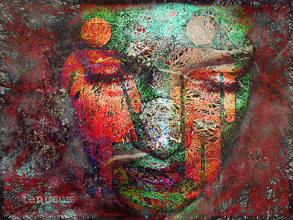 Melissa D Johnston-Tenuous-Story-OTPH