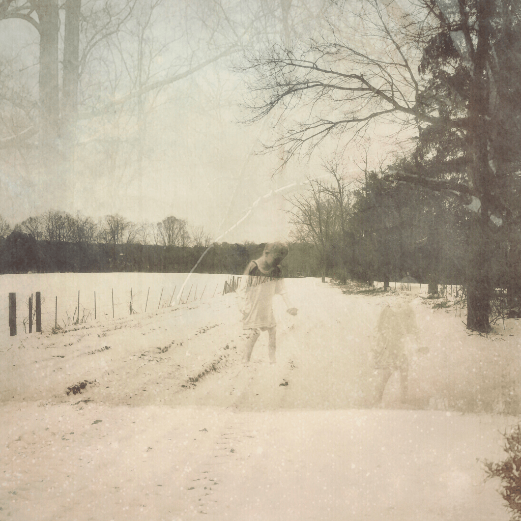 ghost and shadows i Flickr L