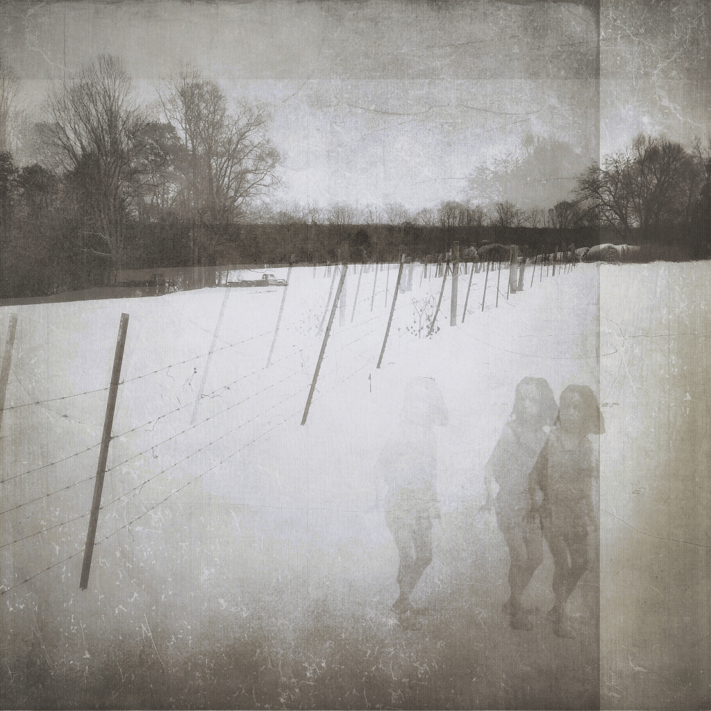 ghost and shadows iii-the three Flickr L