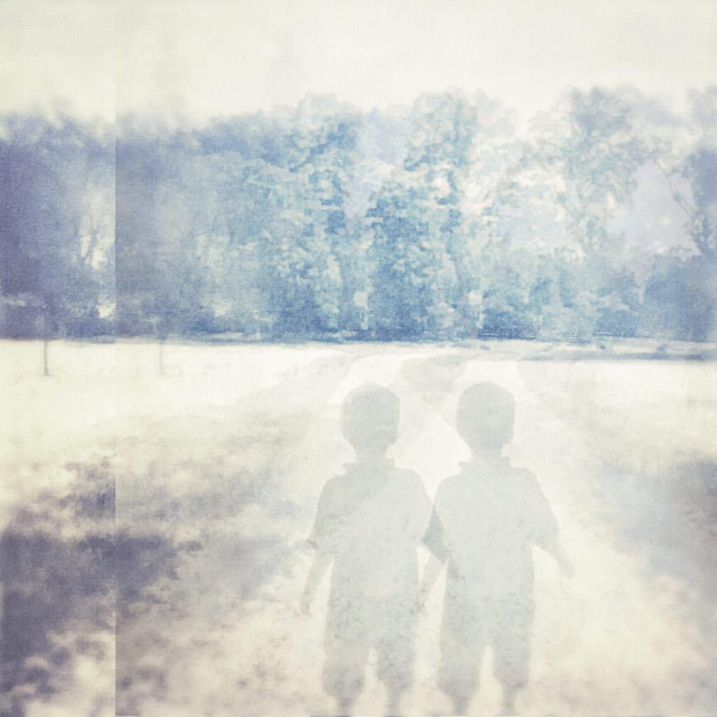 ghost and shadows xi-the past as friend Flickr L