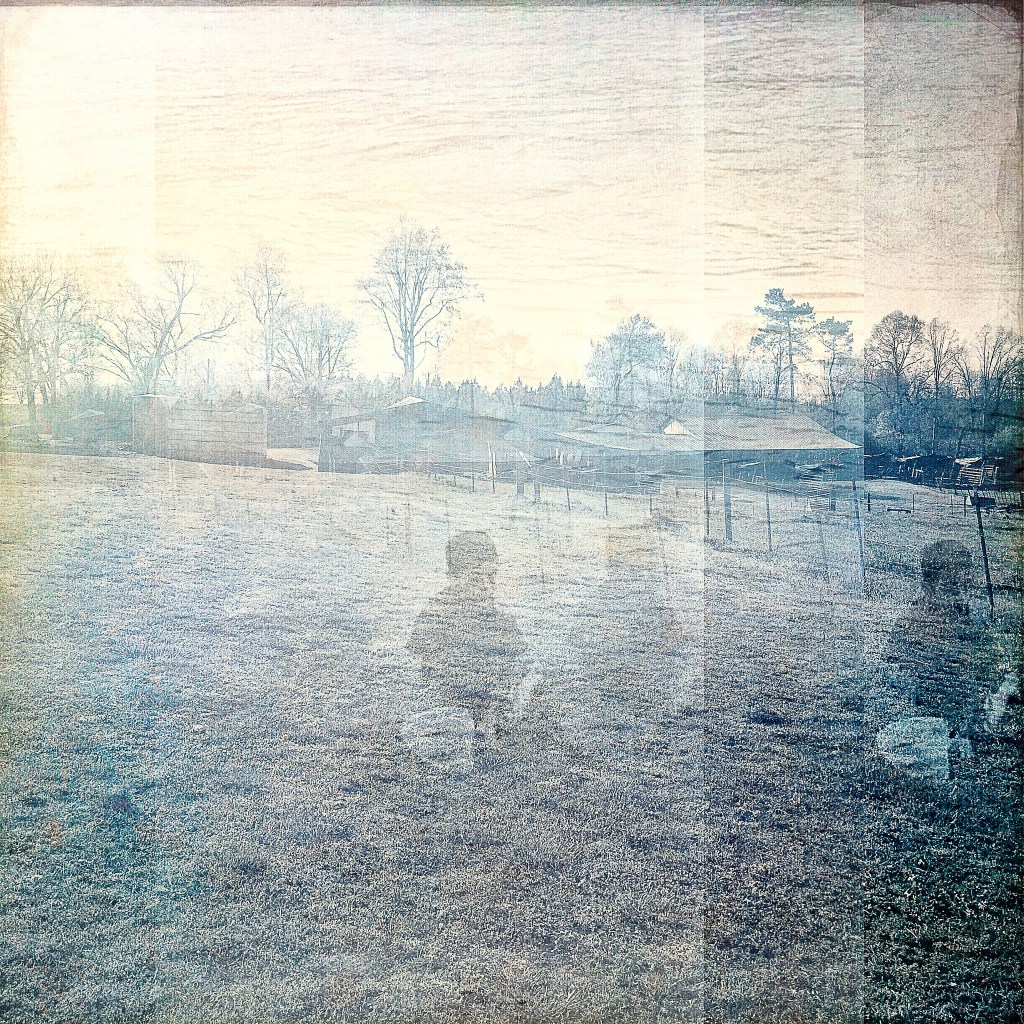 ghosts and shadows xii-collecting FLICKR L