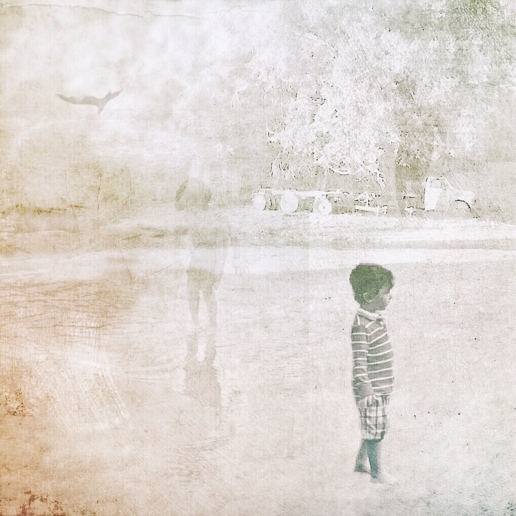 ghosts and shadows xix-sleepwalking through time