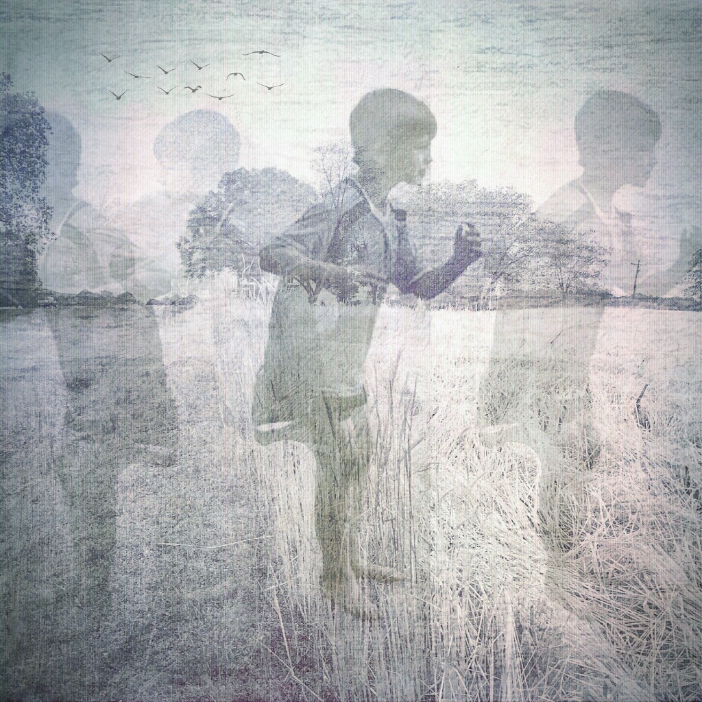 ghosts and shadows xvii: the being of time 