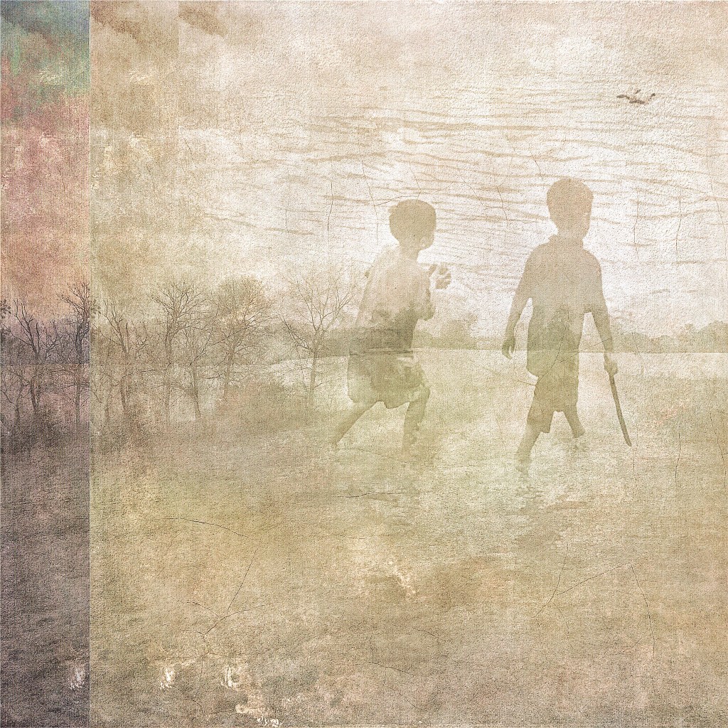 ghosts and shadows series&nbsp;xviii-xx