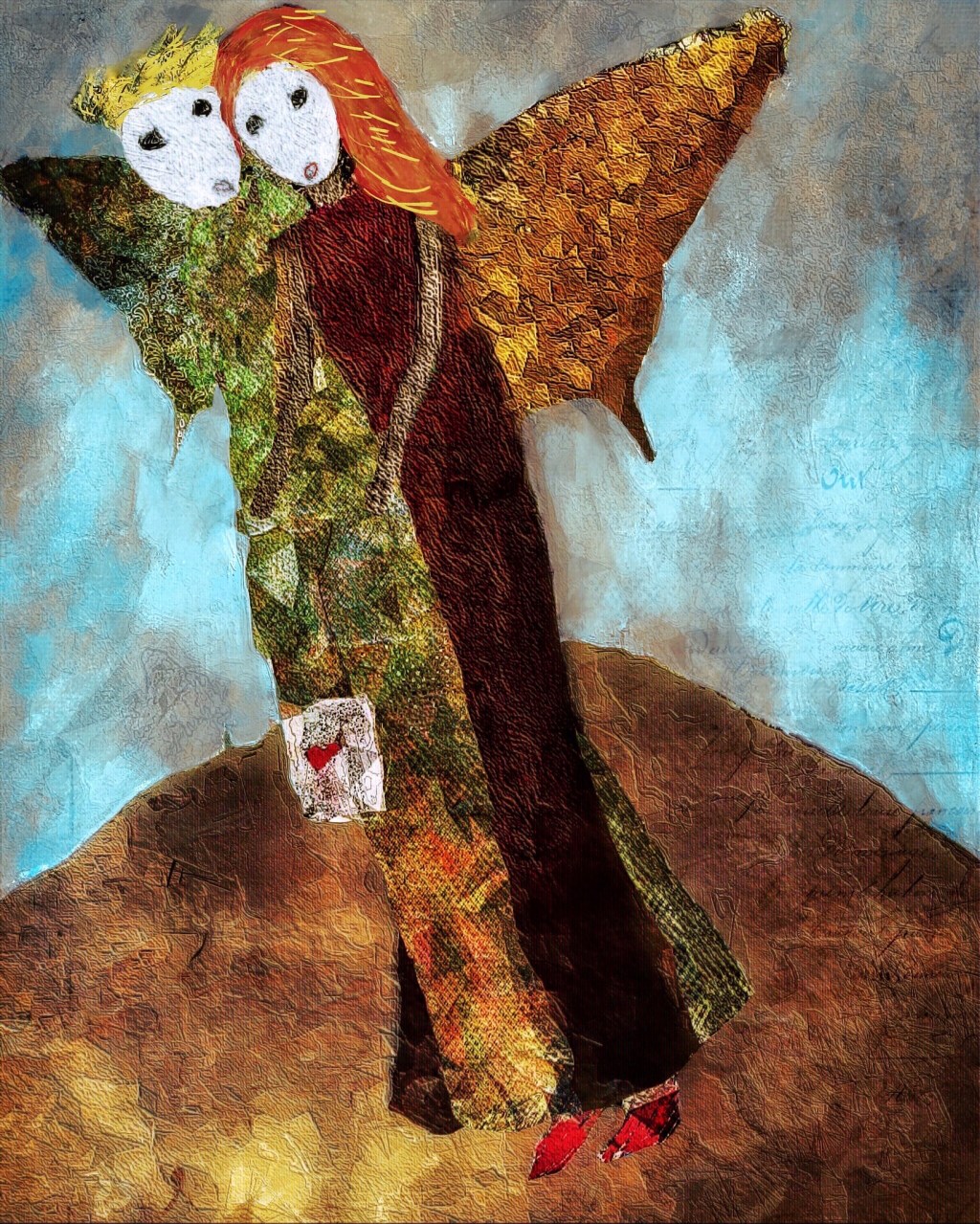 On the Brink of&nbsp;Love